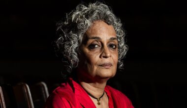 Arundhati Roy Pulls Out of Berlinale Over Jury's Political Statements