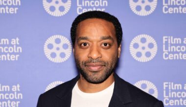 Chiwetel Ejiofor Joins Scarlett Johansson in New Exorcist movie