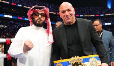 Zuffa Boxing wants to ‘crush’ the sport’s old guard. Will it succeed?