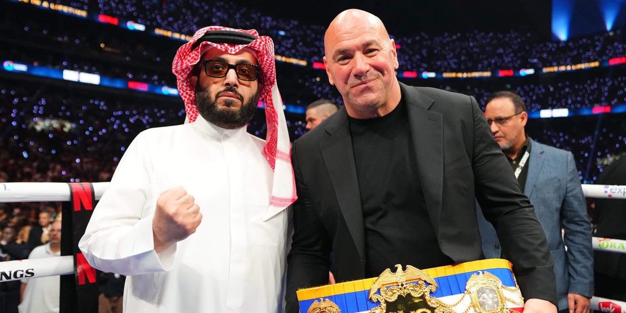 Zuffa Boxing wants to ‘crush’ the sport’s old guard. Will it succeed?