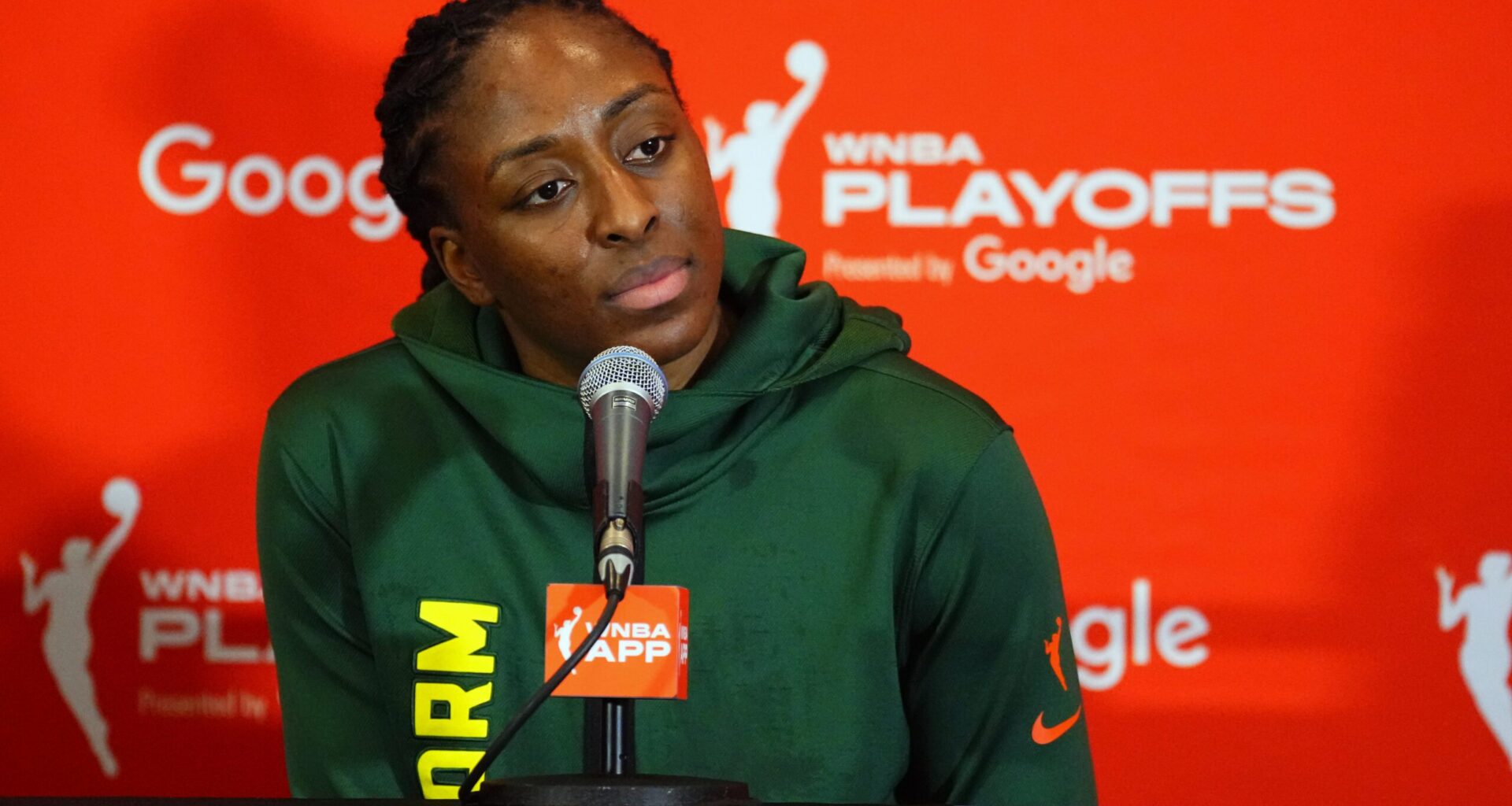 WNBA Sets Meeting with WNBPA Amid Stalled CBA Talks