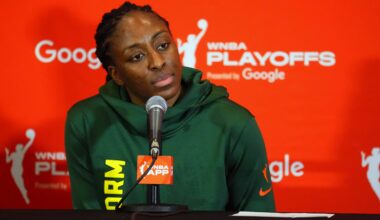 WNBA Sets Meeting with WNBPA Amid Stalled CBA Talks