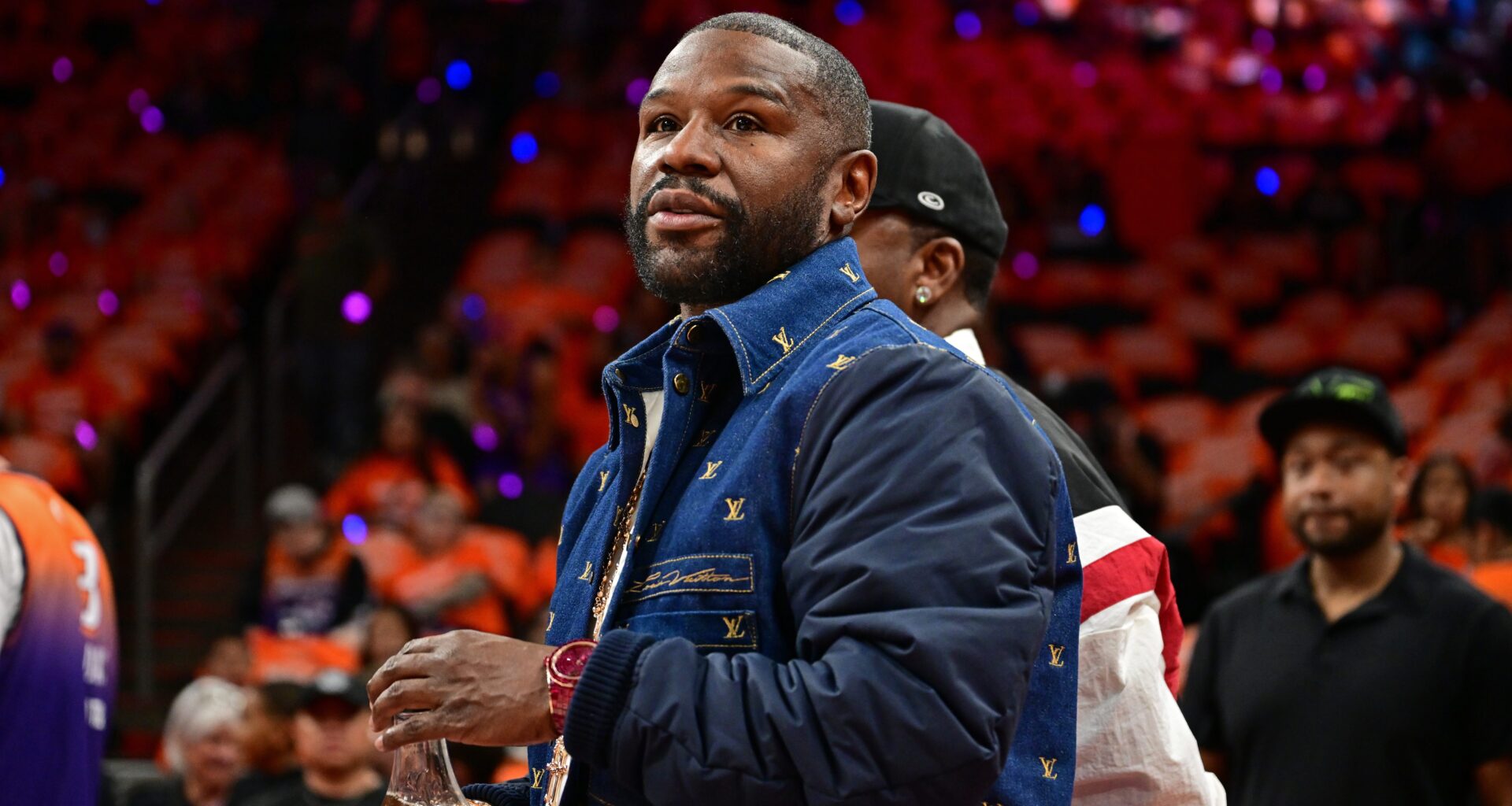 Floyd Mayweather: When 'Money' is the brand and burden