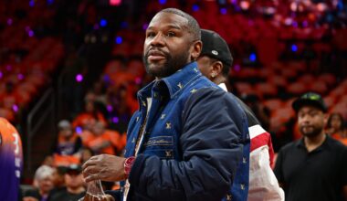 Floyd Mayweather: When 'Money' is the brand and burden