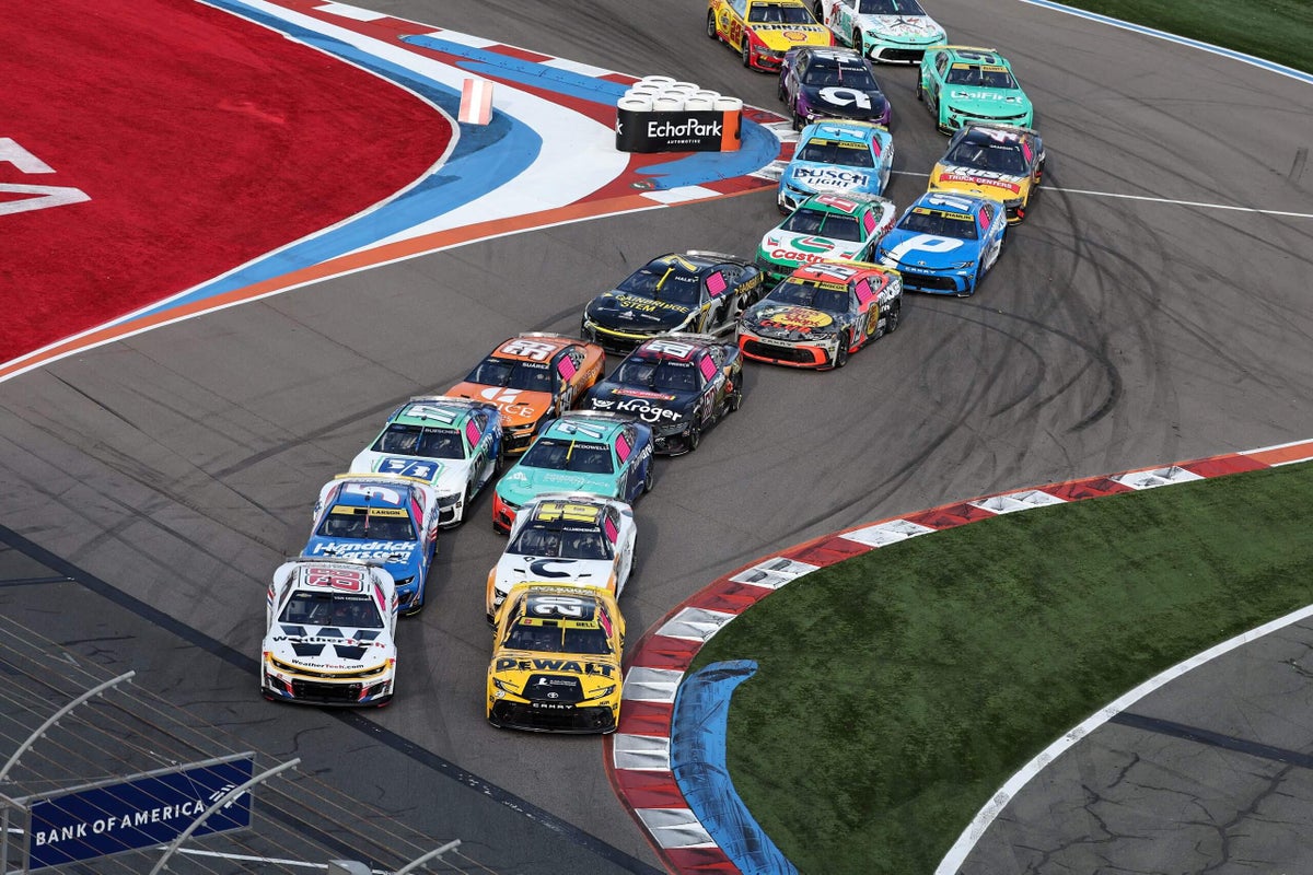 NASCAR’s Roval playoff race expected to return to Charlotte’s oval: Sources