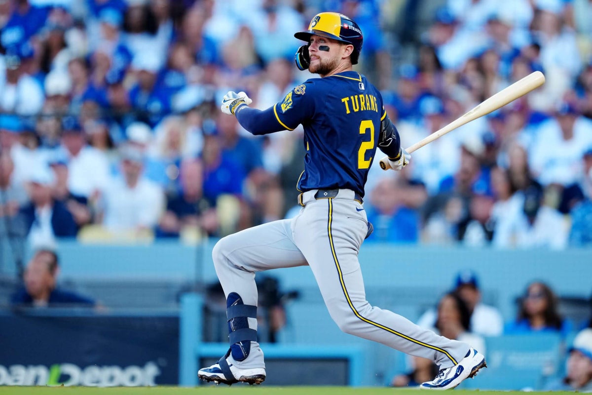 How much will Brice Turang and other 2025 fantasy baseball breakouts regress in 2026?