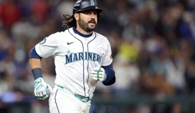 Reds, Eugenio Suárez excited about ‘perfect’ reunion and ‘nightmare fuel’ lineup