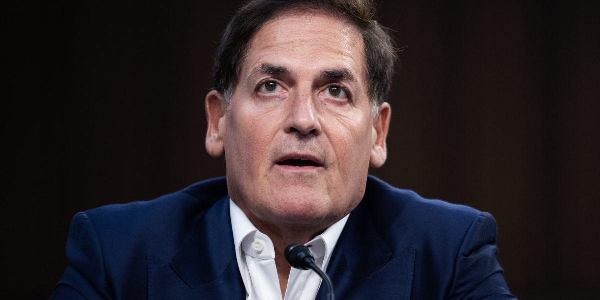 Mark Cuban says AI won’t take your job anytime soon because it still acts like a hungover college intern—with a $100K price tag to show for it