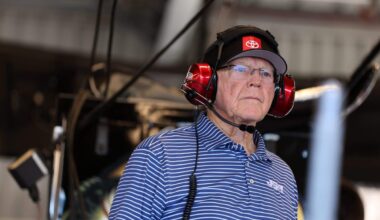 Joe Gibbs Racing amends lawsuit against former competition director, adds Spire