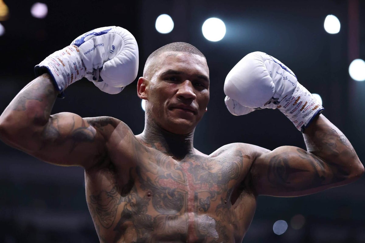 Conor Benn leaves Eddie Hearns’ Matchroom Sport and signs with Dana White’s Zuffa Boxing