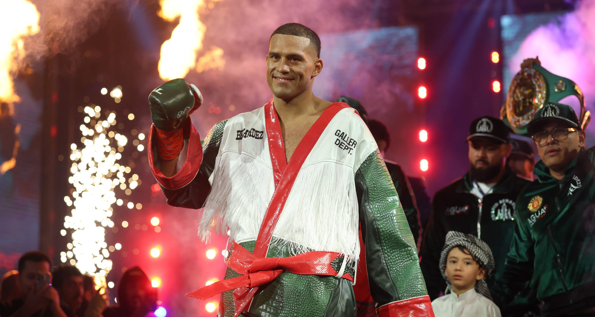 Benavidez Plans Return To 175 To Pursue Bivol, Beterbiev