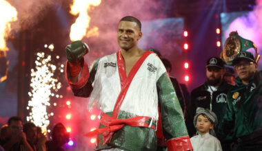 Benavidez Plans Return To 175 To Pursue Bivol, Beterbiev