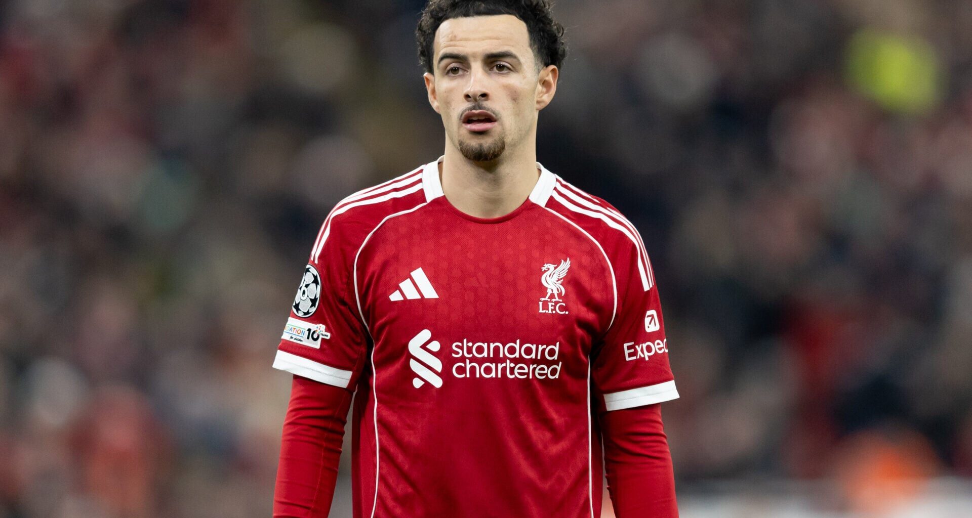 Arne Slot gives verdict on Curtis Jones to Inter Milan immediately after Liverpool beat Newcastle