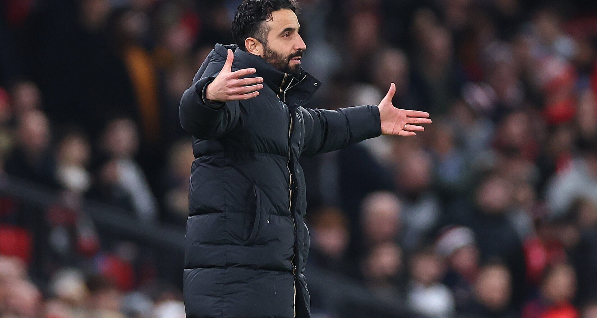 Michael Carrick can learn from Ruben Amorim's self-admitted mistake from Man Utd vs West Ham