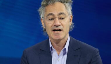 Palantir CEO Karp: Trump has a point about AI—‘there’s a real hesitance to adopt these kind of products’