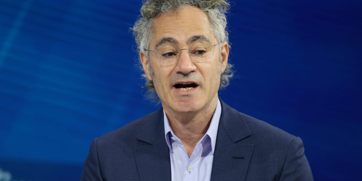 Palantir CEO Karp: Trump has a point about AI—‘there’s a real hesitance to adopt these kind of products’