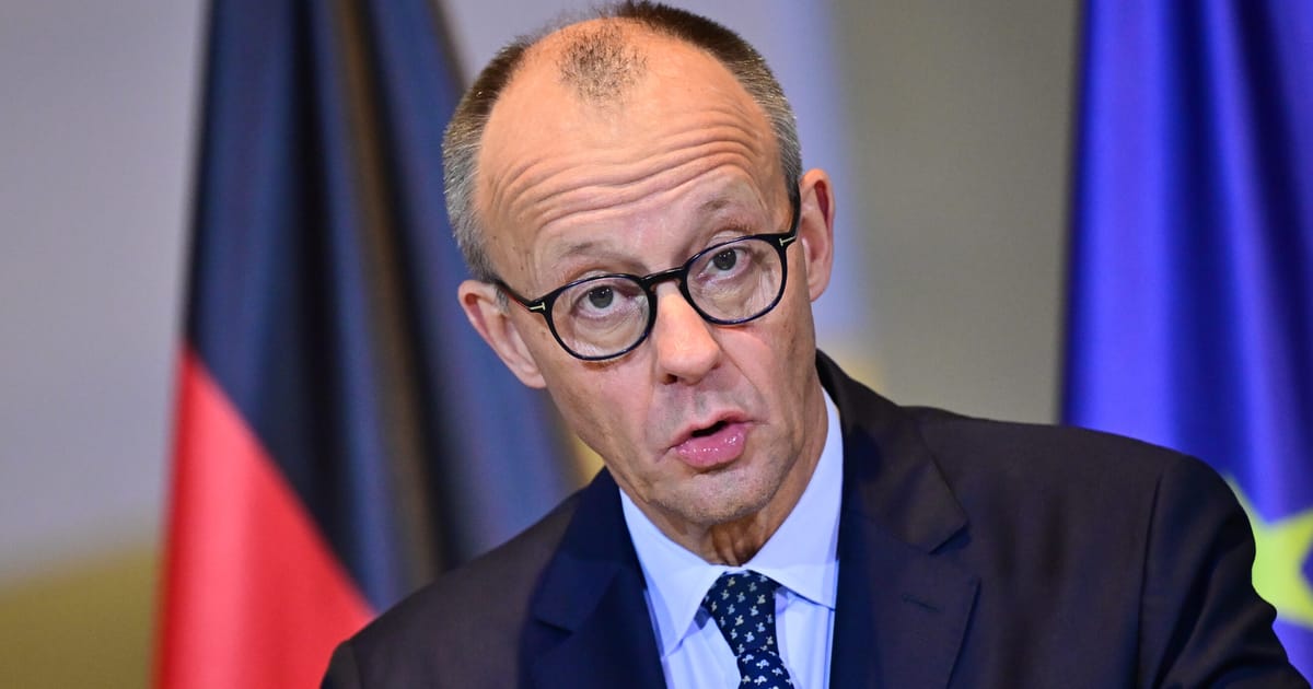 Slash regulation if you want Single Market, Germany tells EU – POLITICO