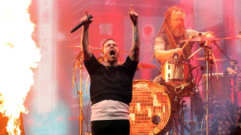 Shinedown, More Drop Out Of Kid Rock's 'Rock the Country' Tour