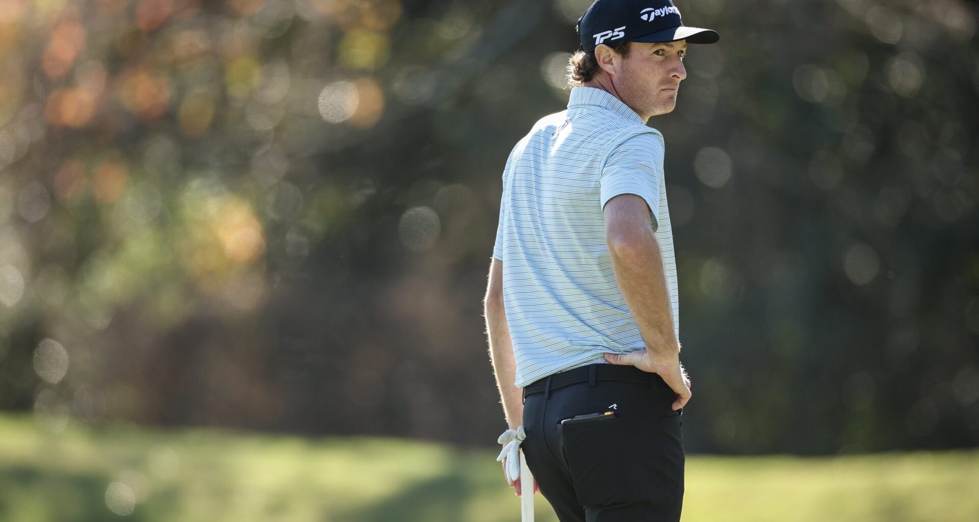 Drew Nesbitt's journey to the Korn Ferry Tour