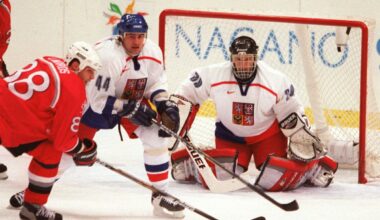 Let’s waste your Friday by building some NHL Olympic all-star teams