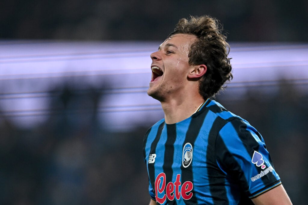 Atalanta BC v AS Roma - Serie A