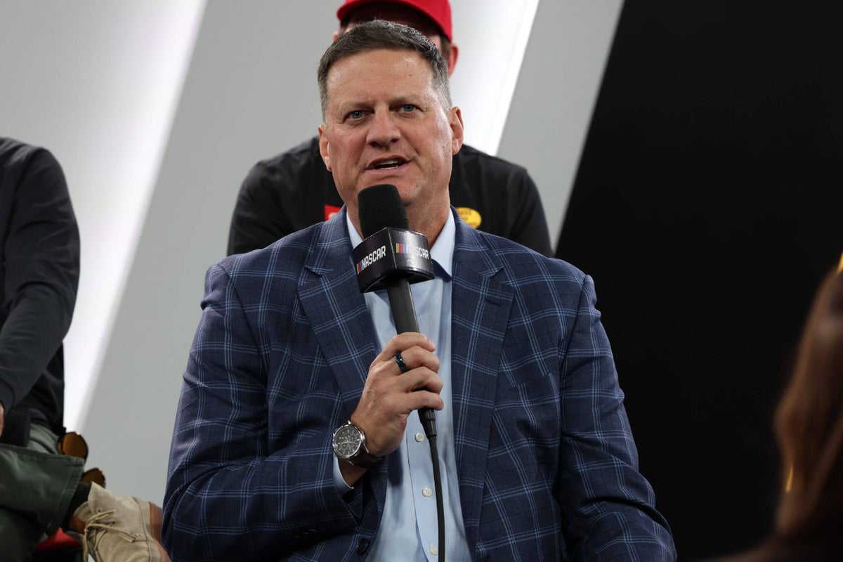 NASCAR president Steve O’Donnell resets for 2026 season: ‘Just be who we are’