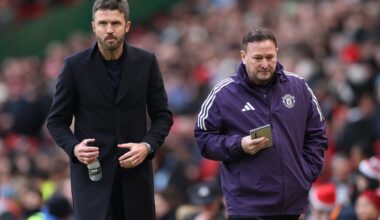 Michael Carrick lifts the lid on changes he's made to Man Utd training, 'we're there to...'