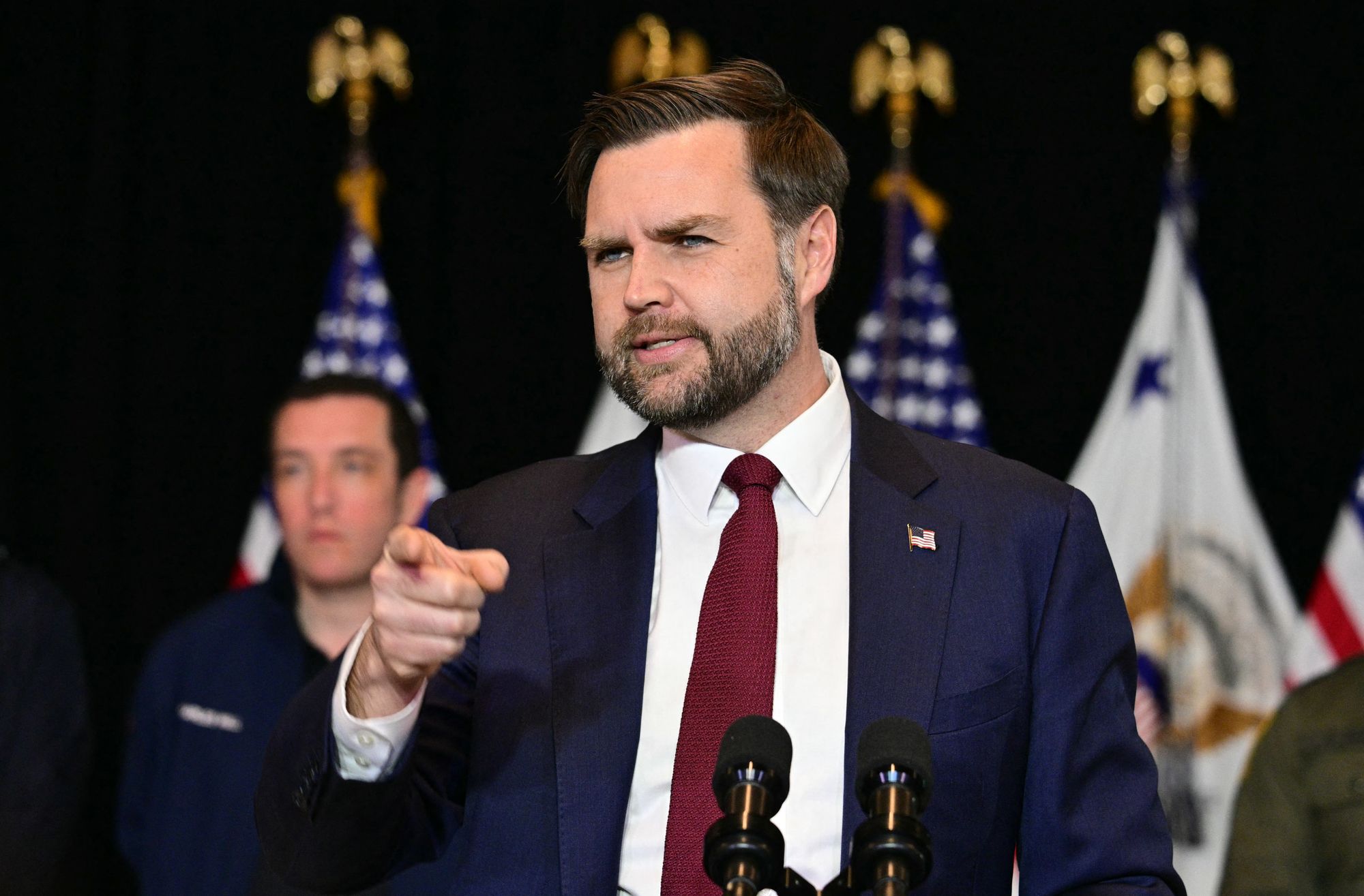 Vice President JD Vance took to social media this week to boast the ‘fantastic lineup’ at the TPUSA event