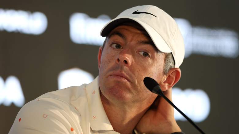 Rory McIlroy has won the Players Championship twice.