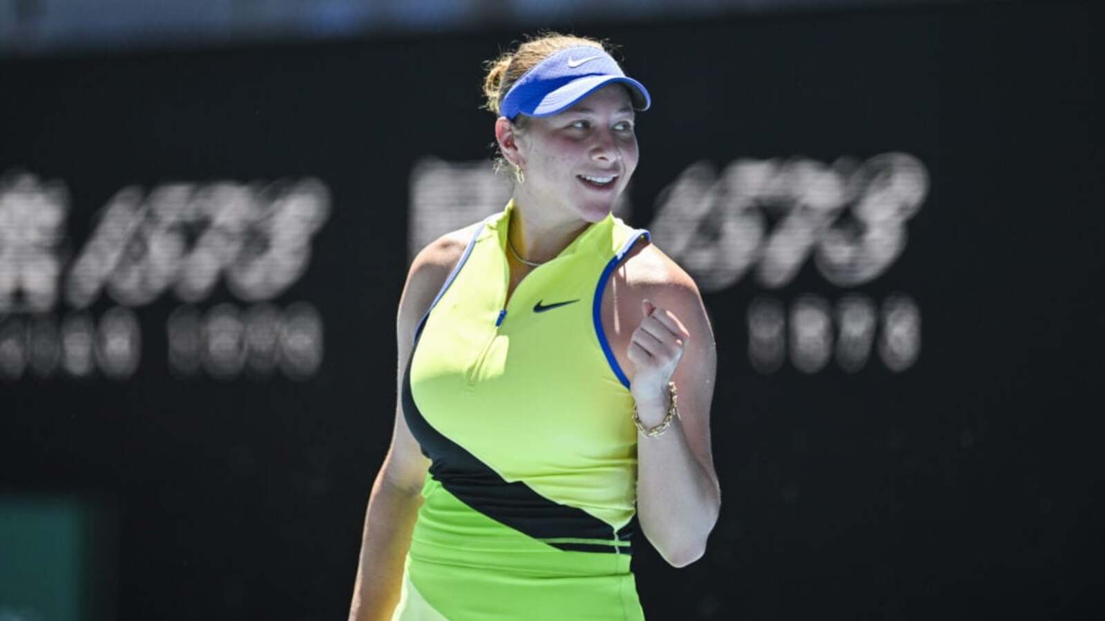 Amanda Anisimova seals American tennis milestone with Mirra Andreeva win in Dubai