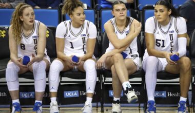 WNBA mock draft: Lauren Betts leads five first-round picks from UCLA