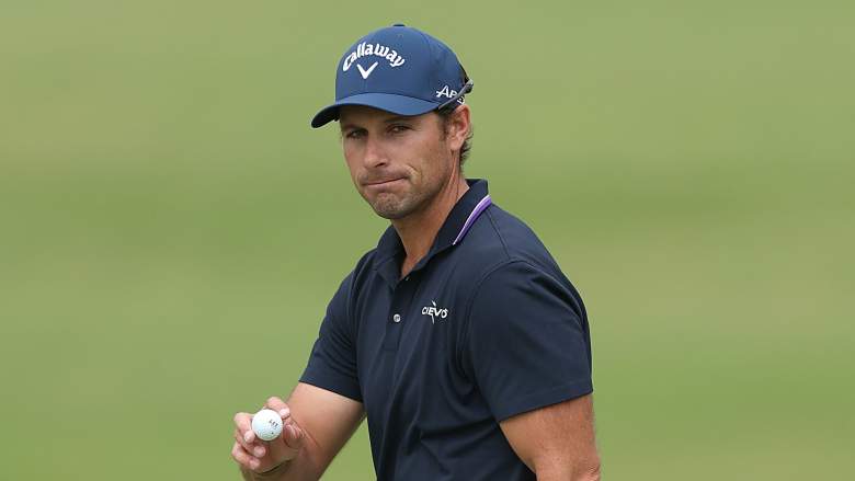 Two‑time DP World Tour winner Andrea Pavan was seriously injured after falling down an elevator shaft.