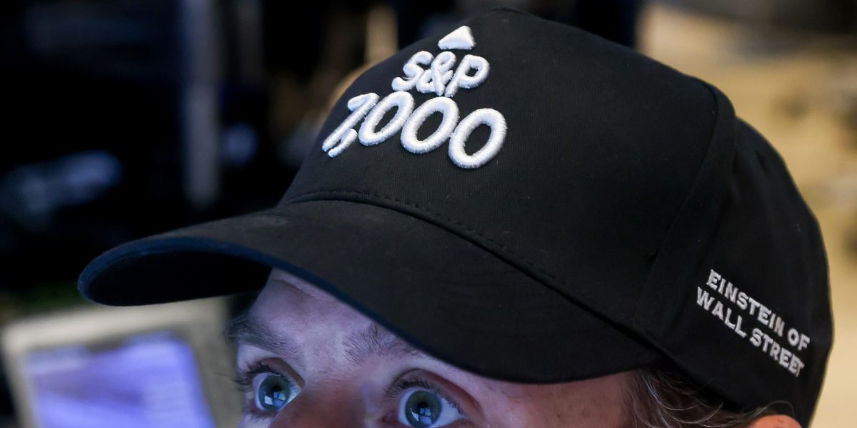 ‘We’re not in a bubble yet’ because only 3 out of 4 conditions are met, top economist says. Cue the OpenAI IPO