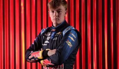 Connor Zilisch may be NASCAR’s next big star. He also still lives at home with his parents
