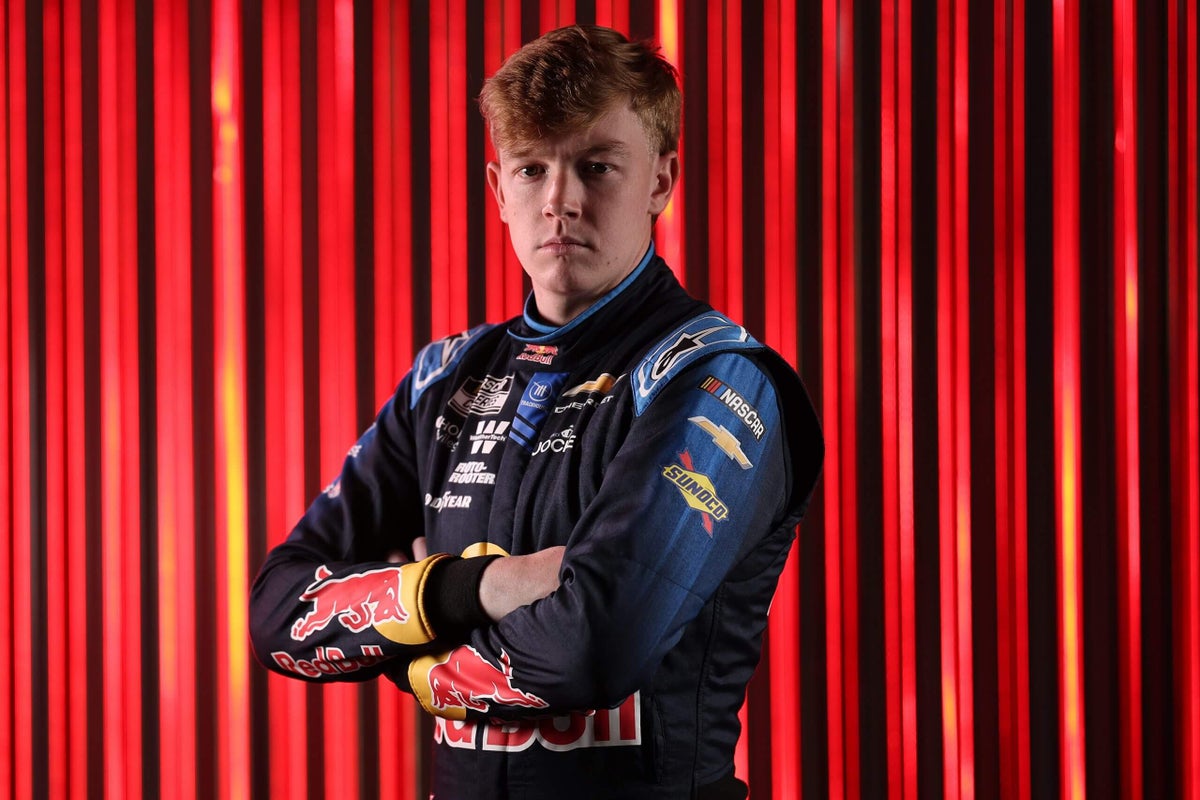 Connor Zilisch may be NASCAR’s next big star. He also still lives at home with his parents