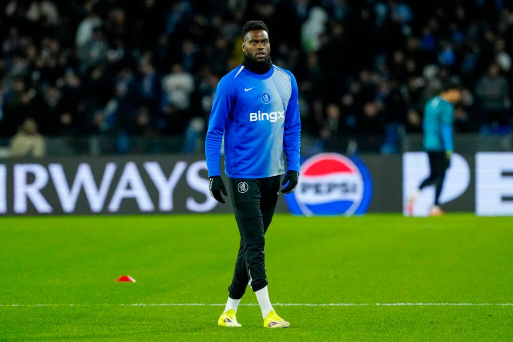 SSC Napoli v Chelsea FC - UEFA Champions League