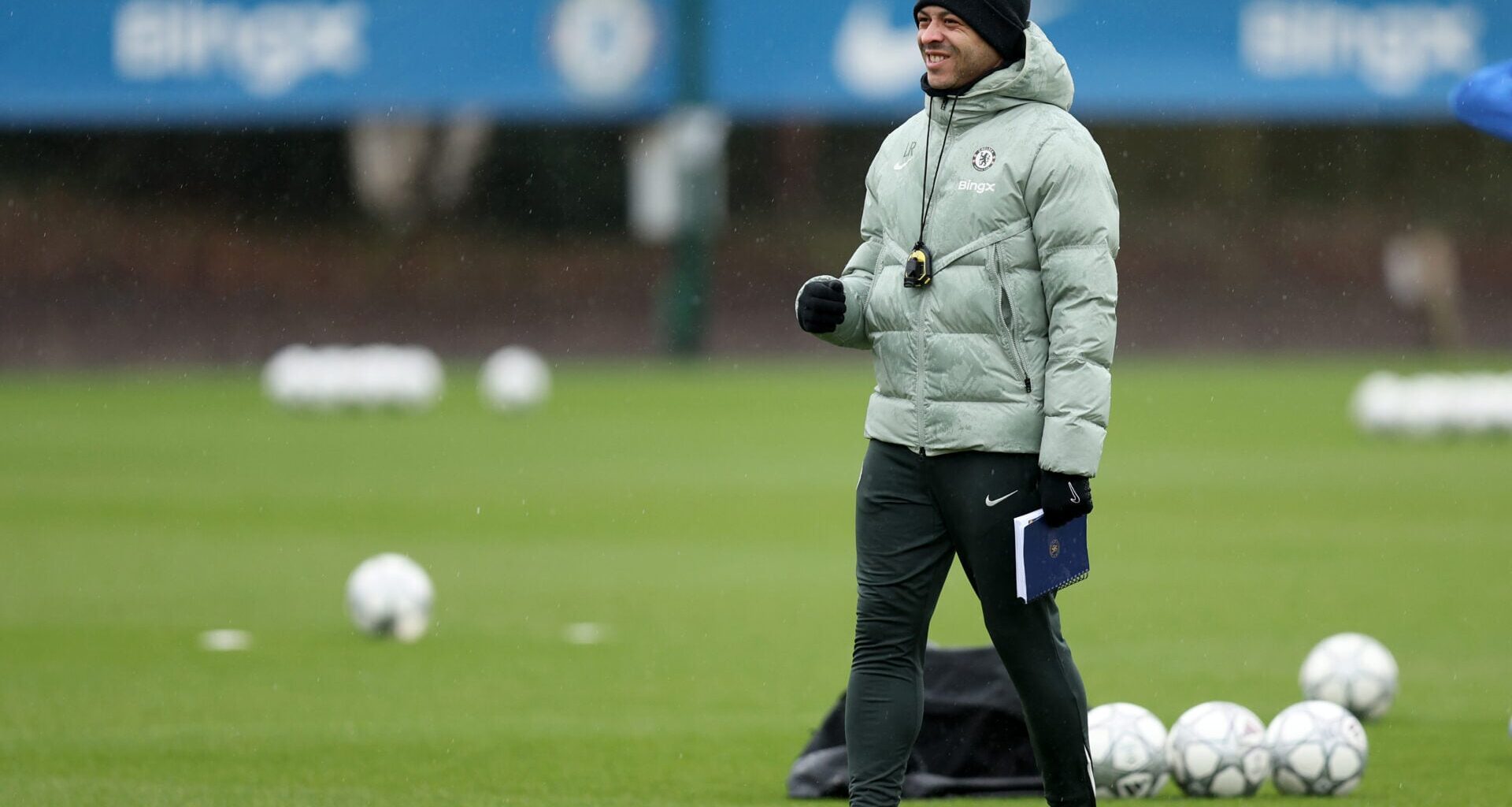 Chelsea have 'a new name' on their shortlist for new centre-back signing this summer