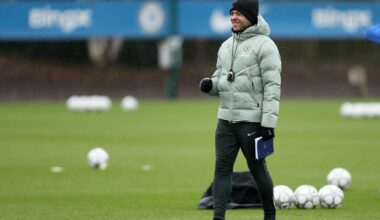 Chelsea have 'a new name' on their shortlist for new centre-back signing this summer