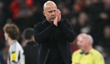 Much-maligned Liverpool player showed why Arne Slot has persisted with him during Newcastle win