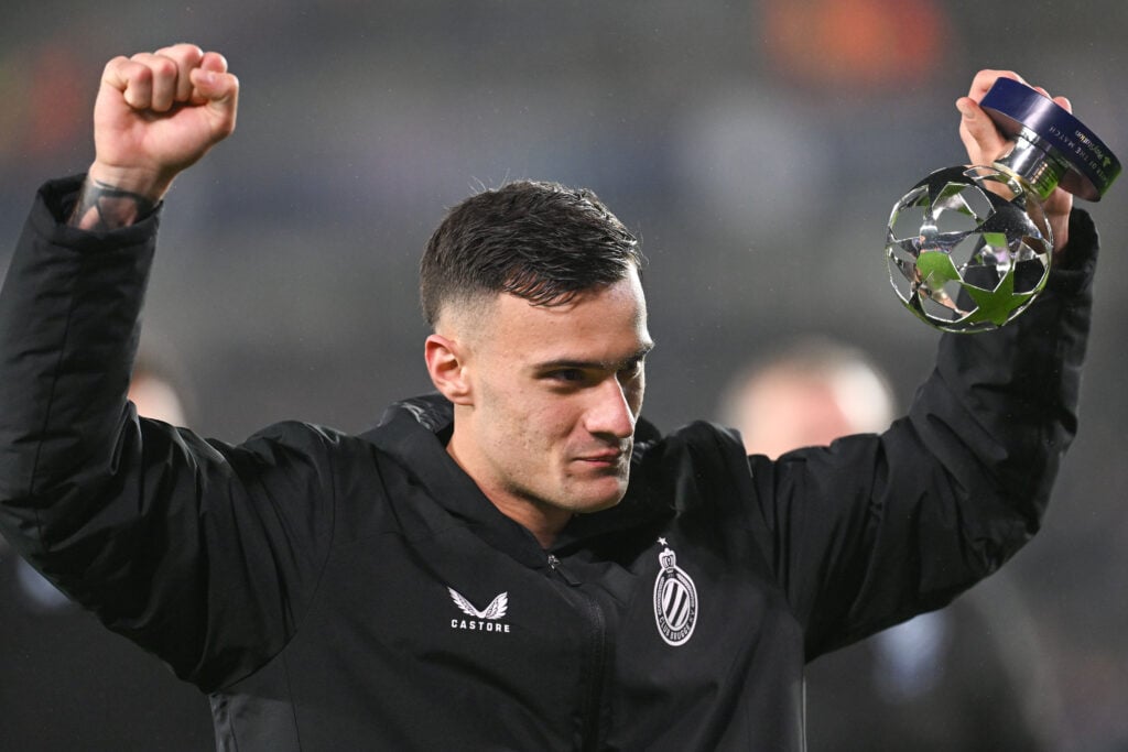 Aleksandar Stankovic.