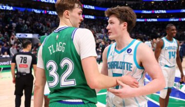 Cooper Flagg, Kon Knueppel locked in Rookie of the Year showdown: NBA Awards Watch