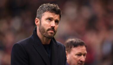 Michael Carrick says one Man Utd player is a 'joy to watch' after Fulham win, back at his best