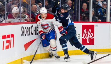 Canadiens hit Olympic break firmly in a playoff spot and with room for improvement