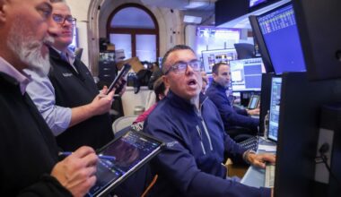 Stock market today: Dow futures rise after index tops 50,000 while Japan vote boosts US bond yields