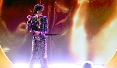 Watch Sombr Perform “12 to 12” at 2026 Grammys