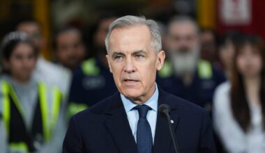 Carney offers to ‘broker a bridge’ to build giant anti-Trump trade club – POLITICO