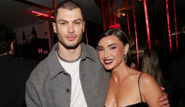 RHOSLC's Bronwyn Newport Dating Younger Model Amid Todd Bradley Separation — Report