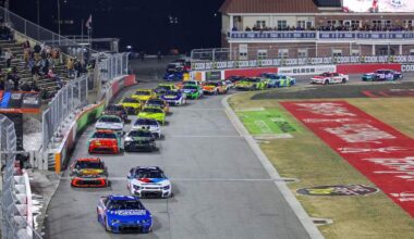 Should The Clash Return to Bowman Gray? Drivers Sound Off