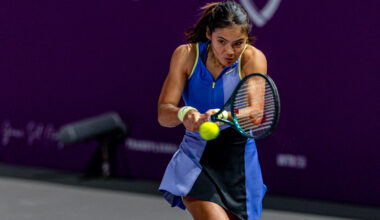 A closer look at Saturday’s three finals, as Raducanu plays for a title again