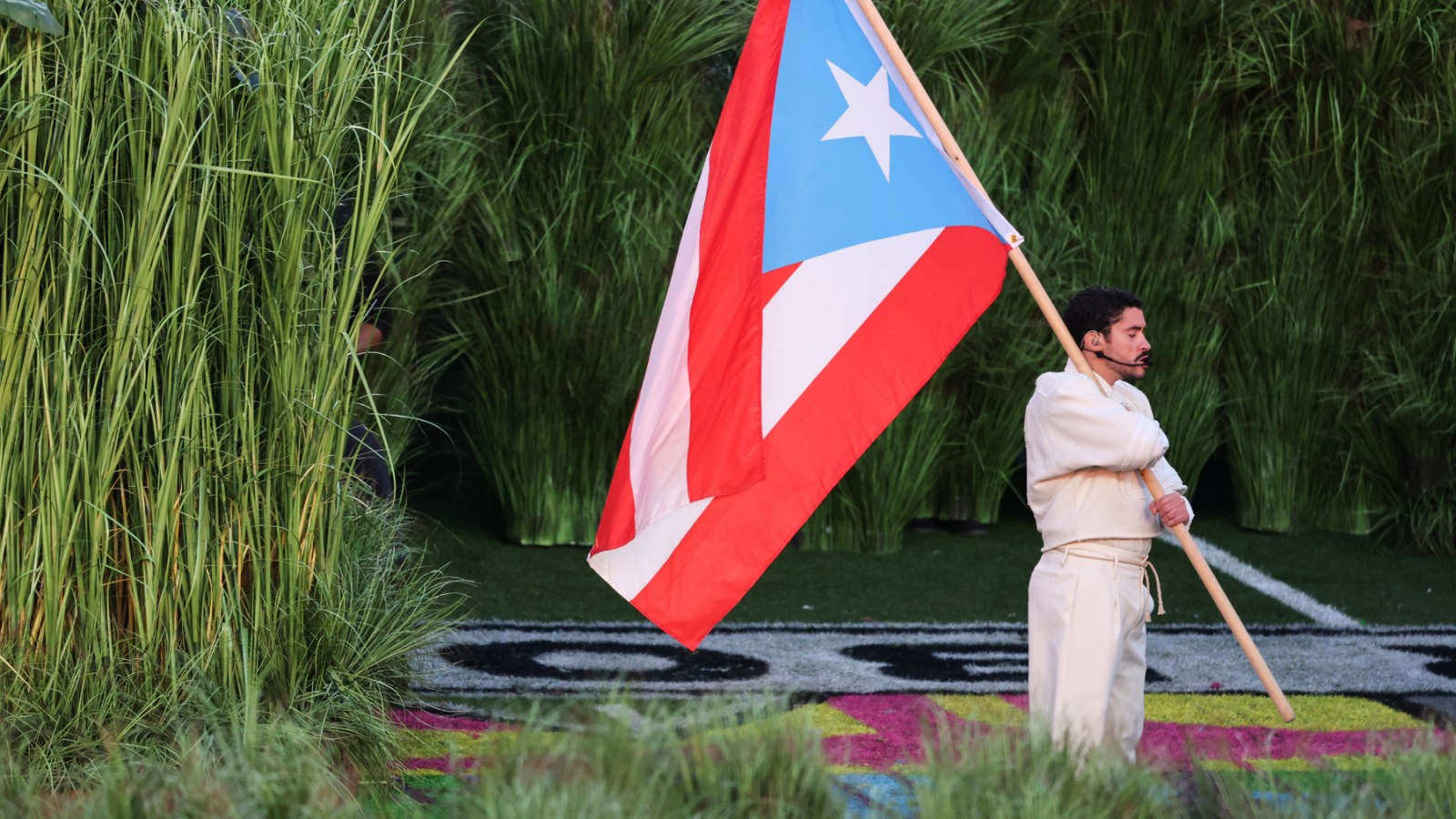 AOC Calls Out Jake Paul for Bad Bunny 'Fake American Citizen' Comment